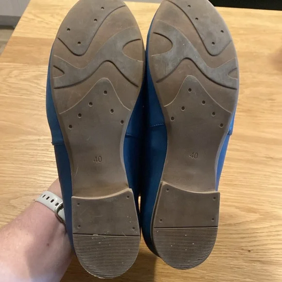 Bueno Leather loafers - Picture 3 of 5